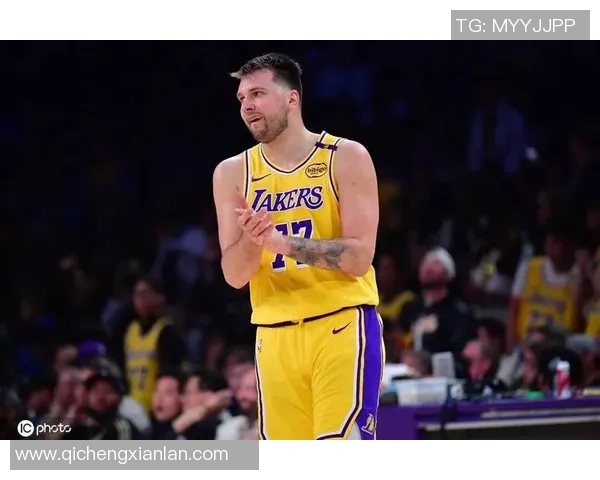 湖人球星东契奇以3年1.65亿美元的顶薪提前续约湖人