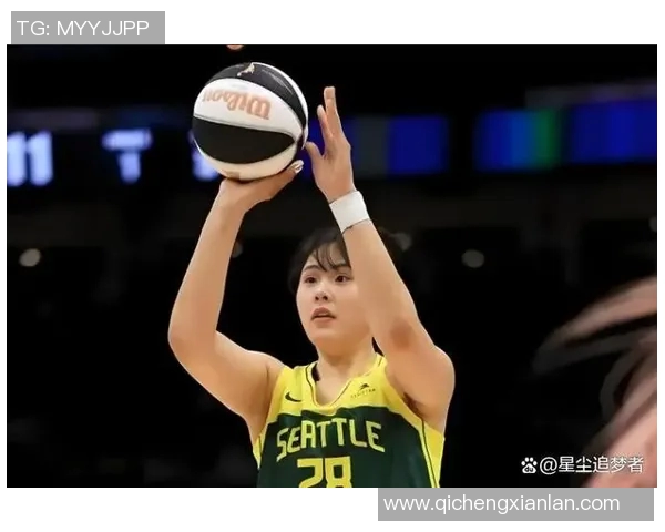 李月汝被风暴交易至飞翼 将联手WNBA新科选秀状元