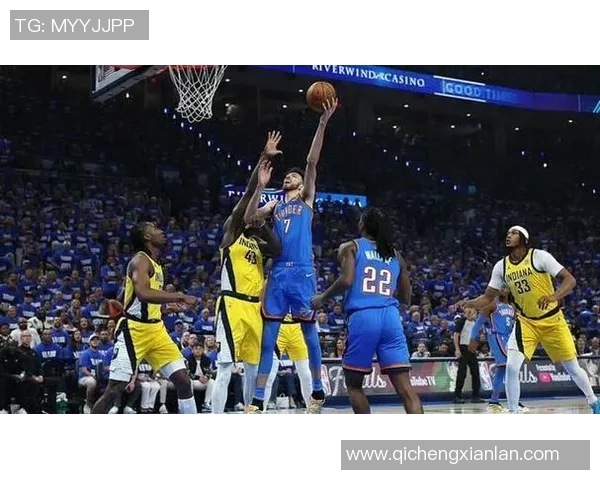 雷霆主场发威展现强大实力成功战胜步行者取得系列赛首胜