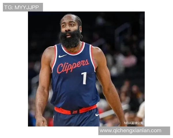 大爆冷！快船21分完败爵士！哈登空砍1511小卡9中3，比尔首秀5分