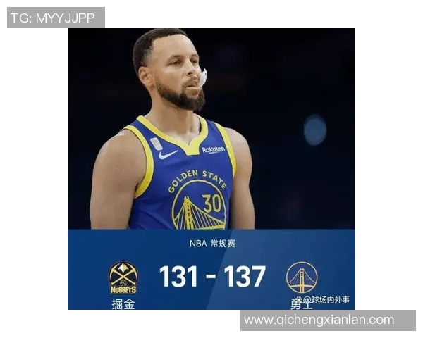 库里轰42分6篮板7助攻拯救勇士，戈登砍50分三分11中10掘金不敌