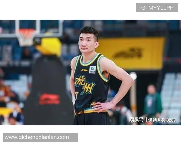 浙江广厦1分惜败！无缘大逆转，赵岩昊21分，孙铭徽缺席