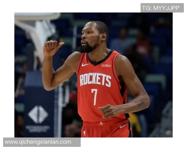 比赛最后时刻，火箭队落后3分，球却无法传到杜兰特手中