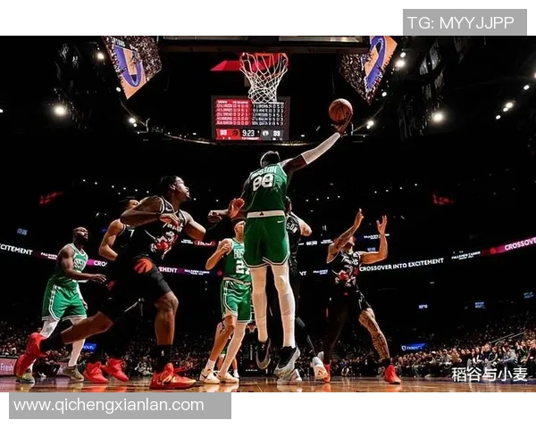 差距悬殊！凯尔特人全场罚球4中3&马刺20中14 后者数量达到5倍