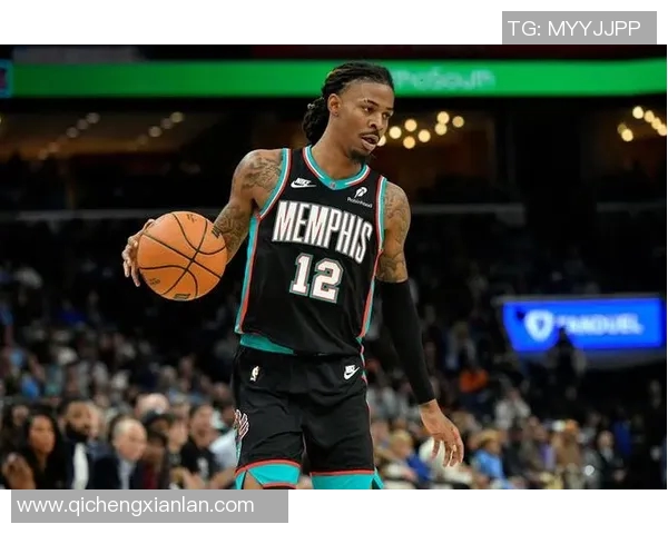 支持前队友！莫兰特社媒晒出观看杰克逊爵士首秀的照片