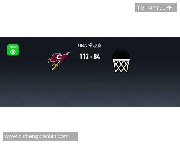NBA战报:米切尔17分,骑士112-84大胜篮网迎6连胜